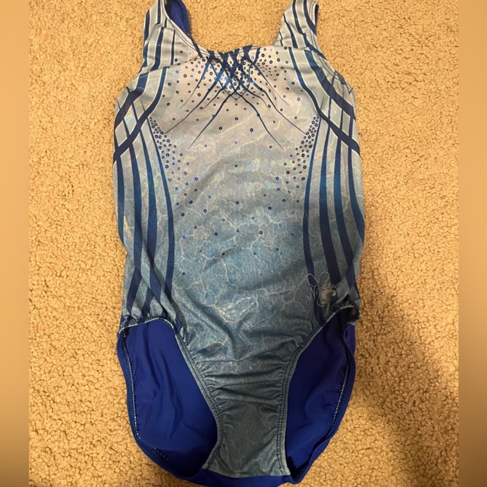 GK Gymnastics Leotard